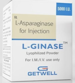 L-GINASE 5000 IU